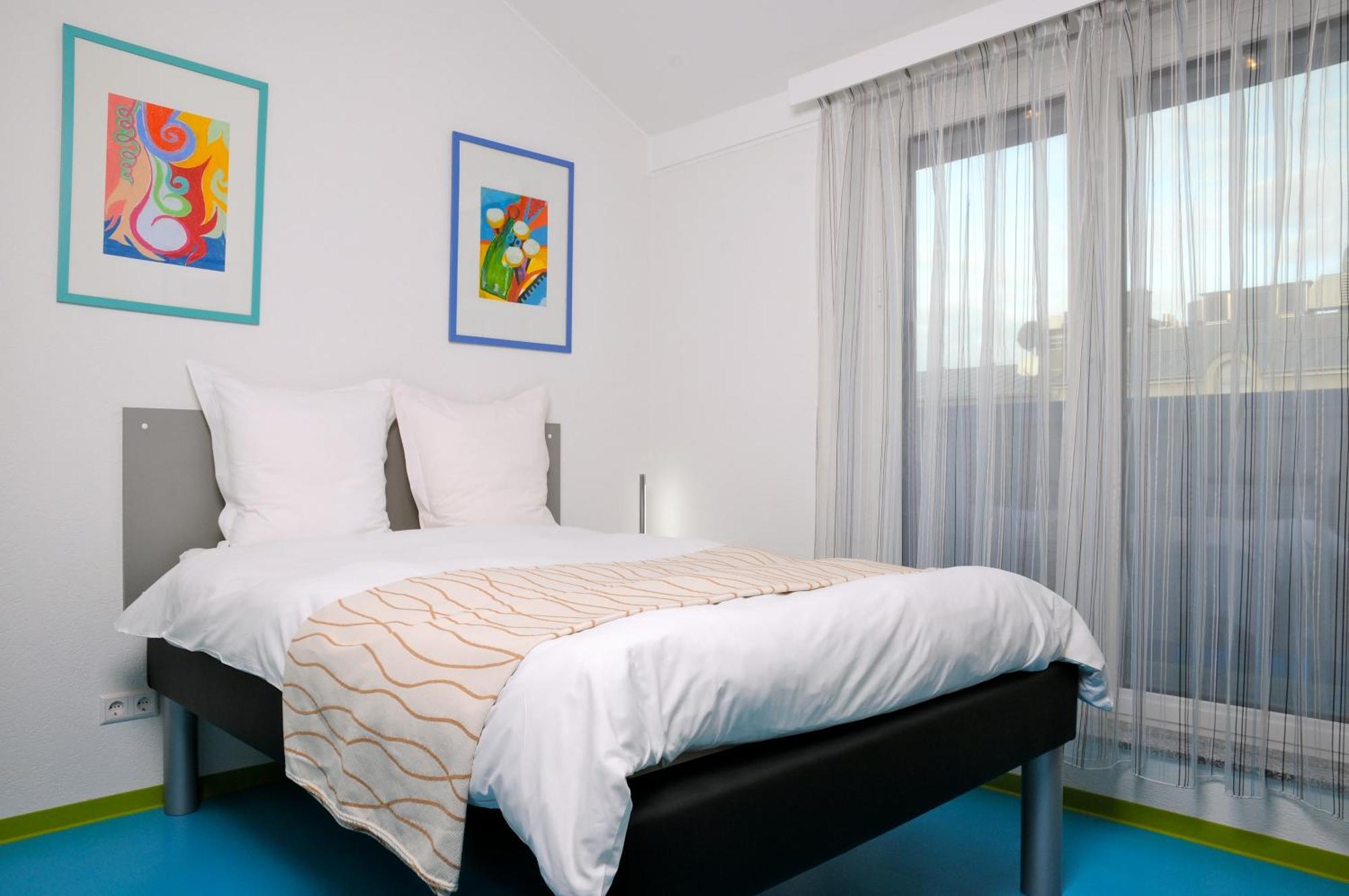 Domus Hotel Luxemburgo Habitación foto